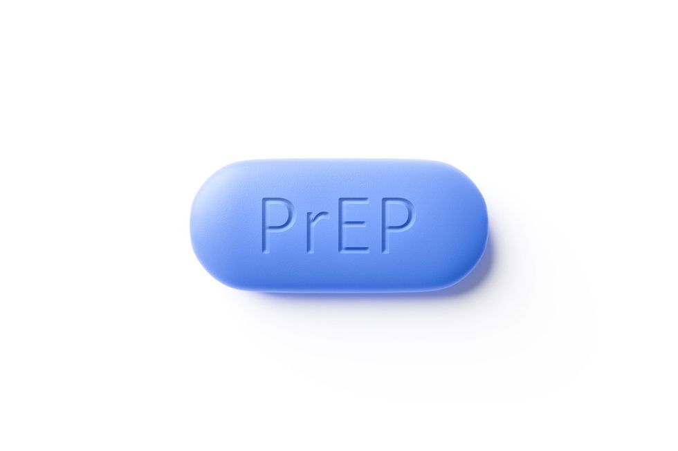 Lack of Access to PrEP