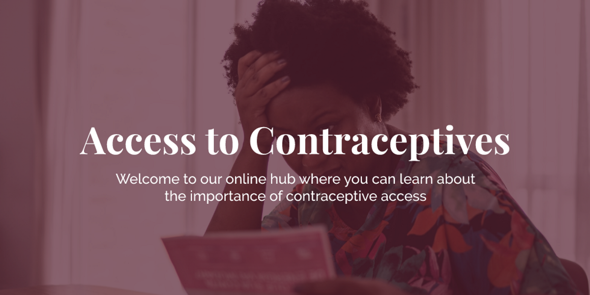 Access to Contraceptives HealthyWomen