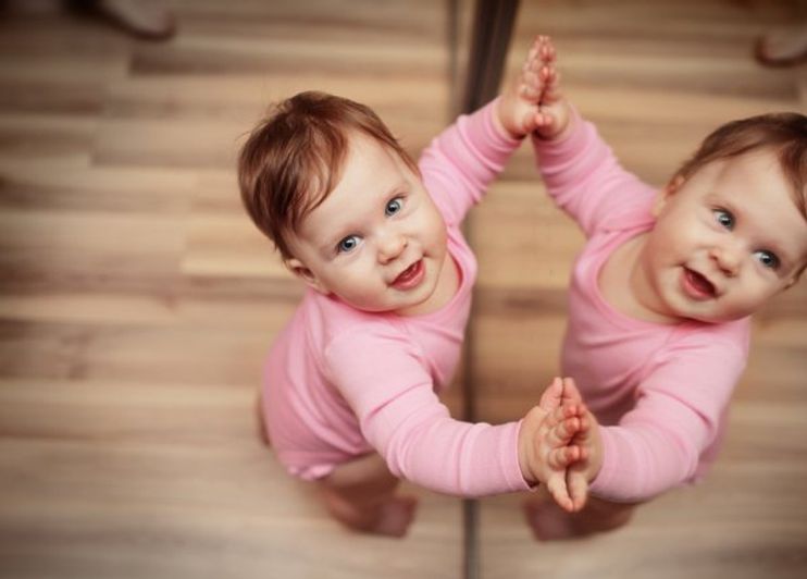 When Do Babies First Start Standing Up?