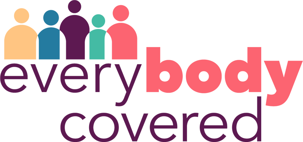 everybody covered logo