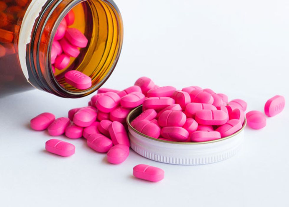 Little Pink Pill For Women Hits The Market Healthywomen 4101