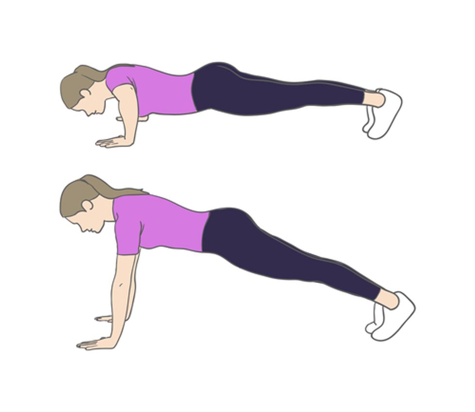 Tips for Busy Moms: 10 Quick Exercises You Can Do Anywhere With Your ...