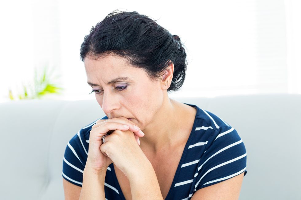 Menopause and Anxiety: The Connection - HealthyWomen