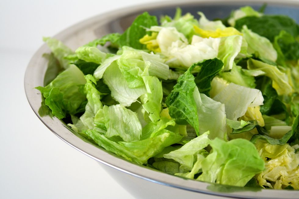 Is It Safe to Eat Romaine Lettuce Again? HealthyWomen