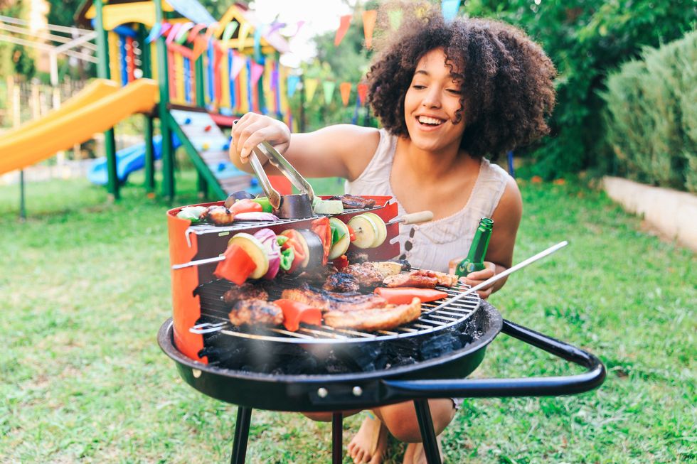 Toxins In Bbq Fumes May Be Absorbed Through The Skin Healthywomen