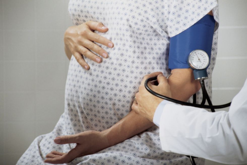 Understanding Preeclampsia During Pregnancy Healthywomen