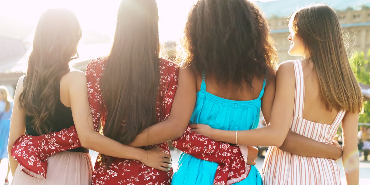 What Do Your Friends Mean to You? - HealthyWomen