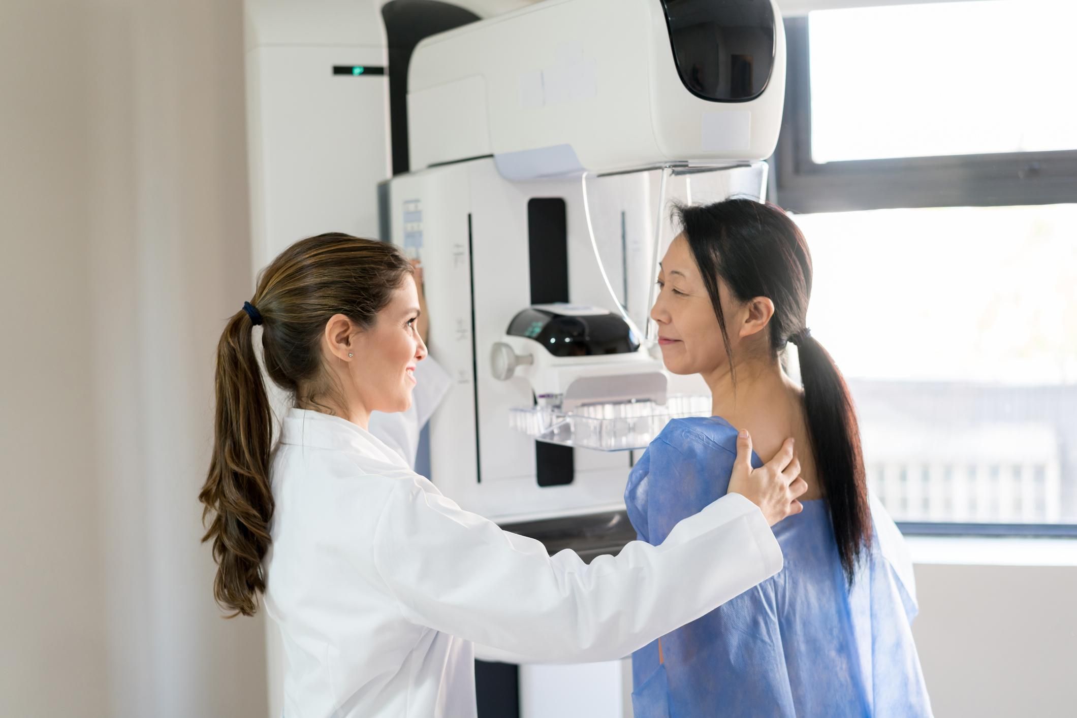 Breast Cancer Screening & Testing - HealthyWomen