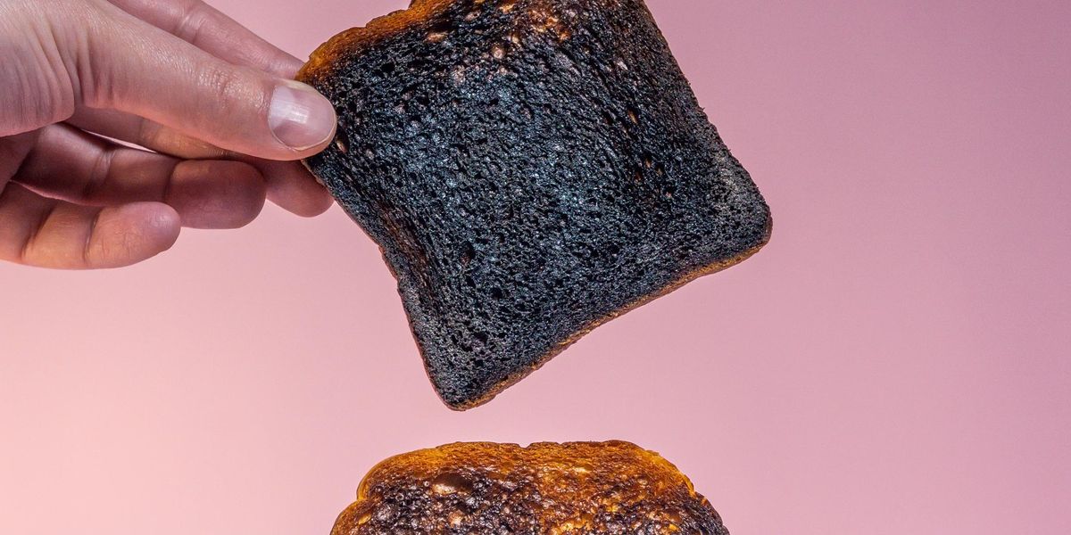 Is Smelling Burnt Toast a Sign That You're Having a Stroke? HealthyWomen