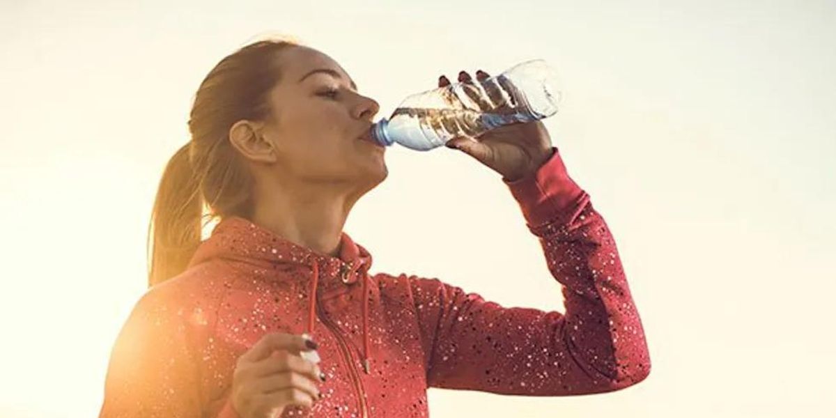 Can You REALLY Drink Too Much Water? HealthyWomen