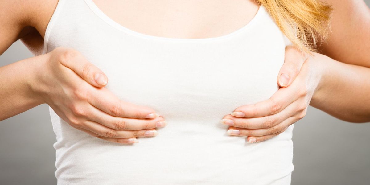 Unequal breast size home remedies: Try these home remedies to even out the  unequal breasts