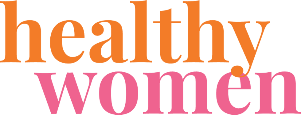 healthy women logo