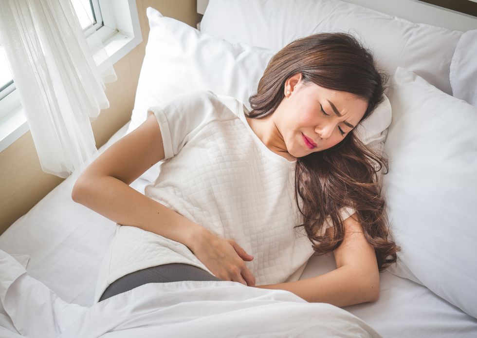 What Can Cause Abnormally Heavy Periods