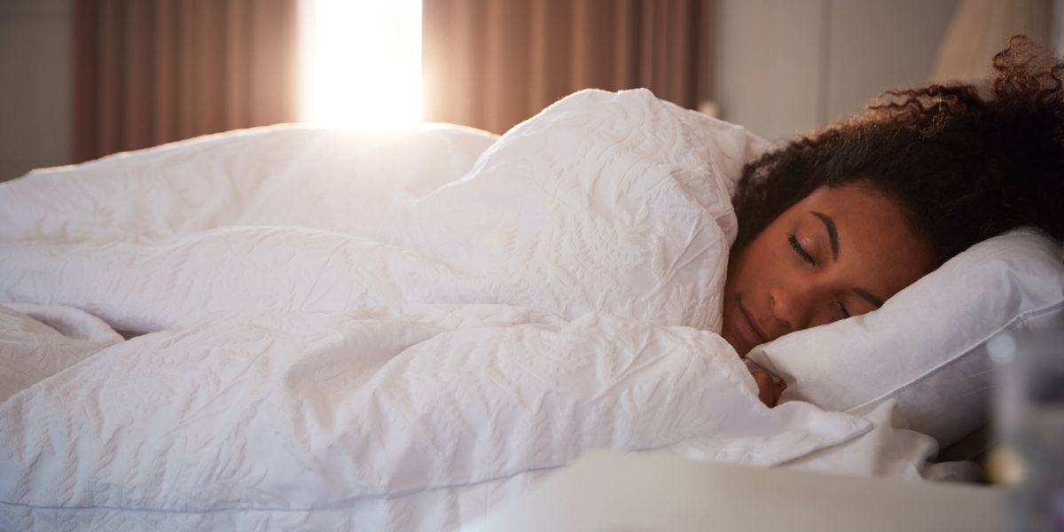 Can Sleeping More Really Help You Lose Weight? - HealthyWomen