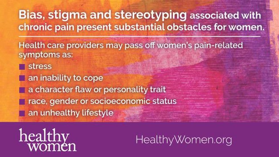 bias-chronic-pain-and-access-to-care-healthywomen