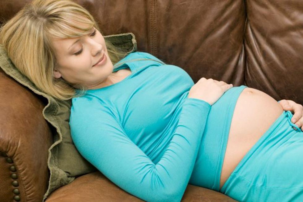 Physical Body Changes to Expect During Pregnancy