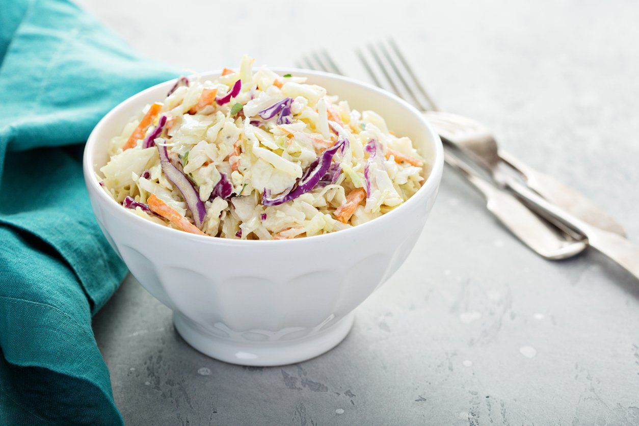 veggie slaw