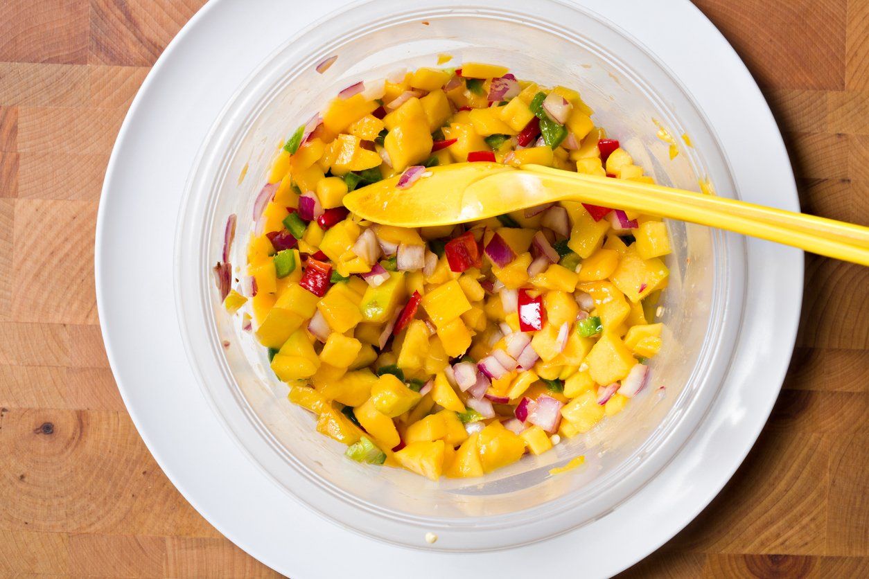 mango salsa