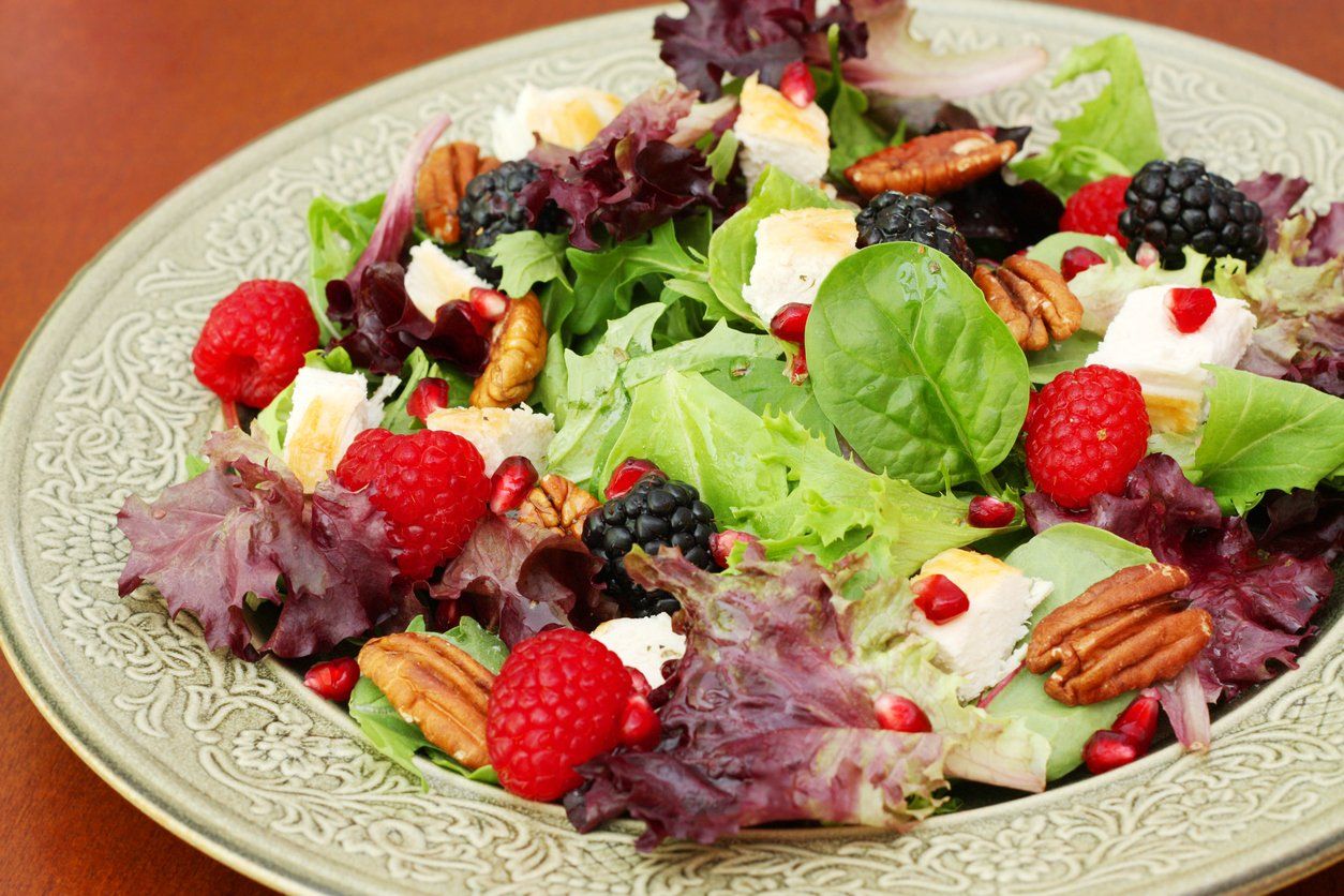 Mixed Greens Salad