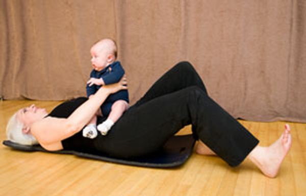 Postpartum Exercises: When and How to Start - HealthyWomen