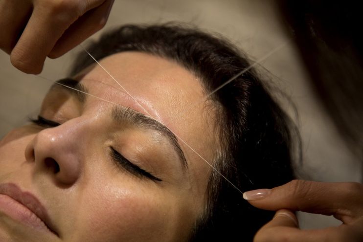 Face Threading NYC, Remove Facial Hair