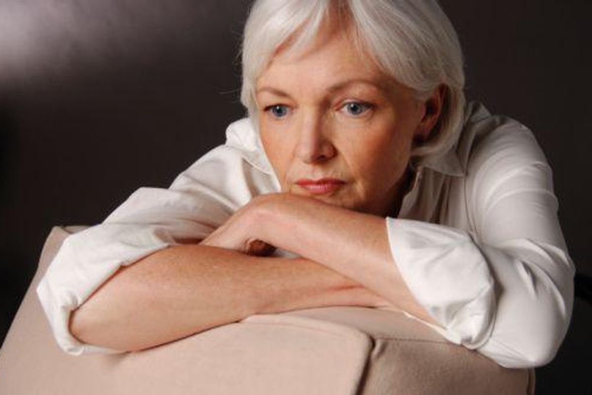 How to Avoid Becoming a Grumpy Old Woman - HealthyWomen