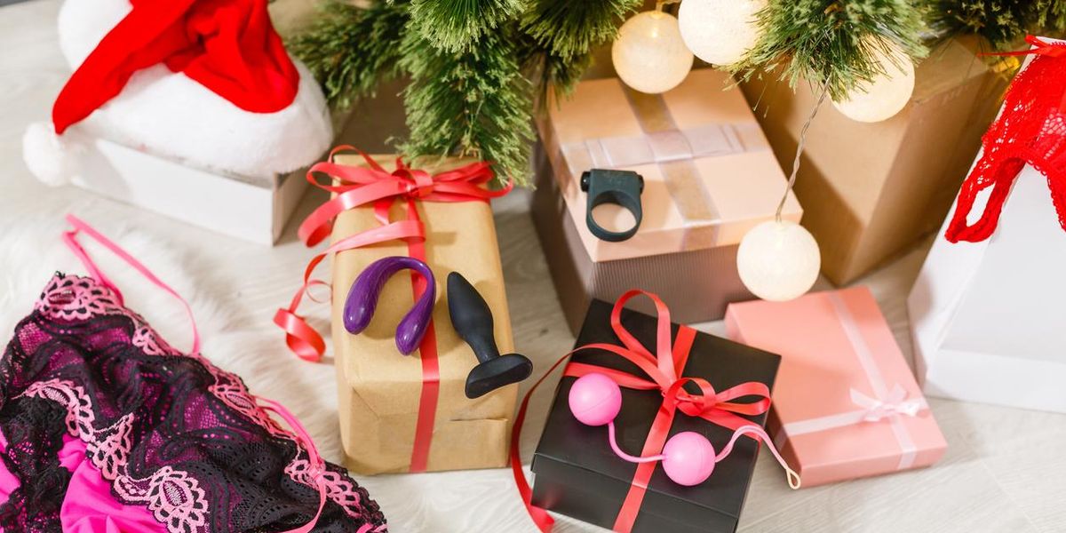 Naughty Or Nice Sex Toys For The Holidays Healthywomen