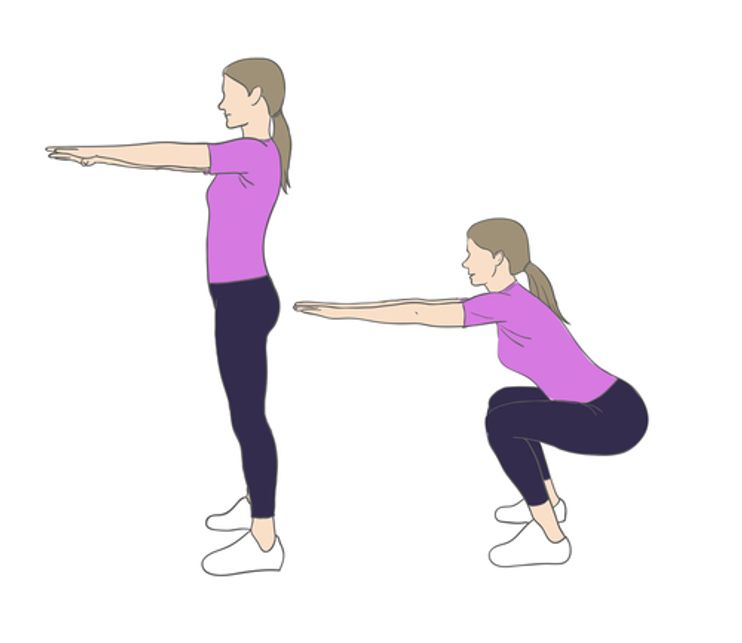 20 Butt-Lifting Exercises for a Strong Behind
