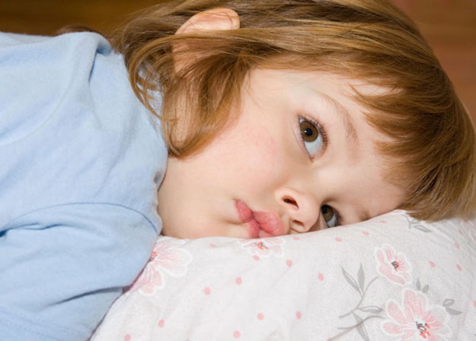 Why Your Child s Sleep Habits May be Problematic HealthyWomen