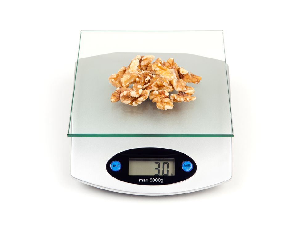 HOW TO use a Food Scale to Lose Weight 