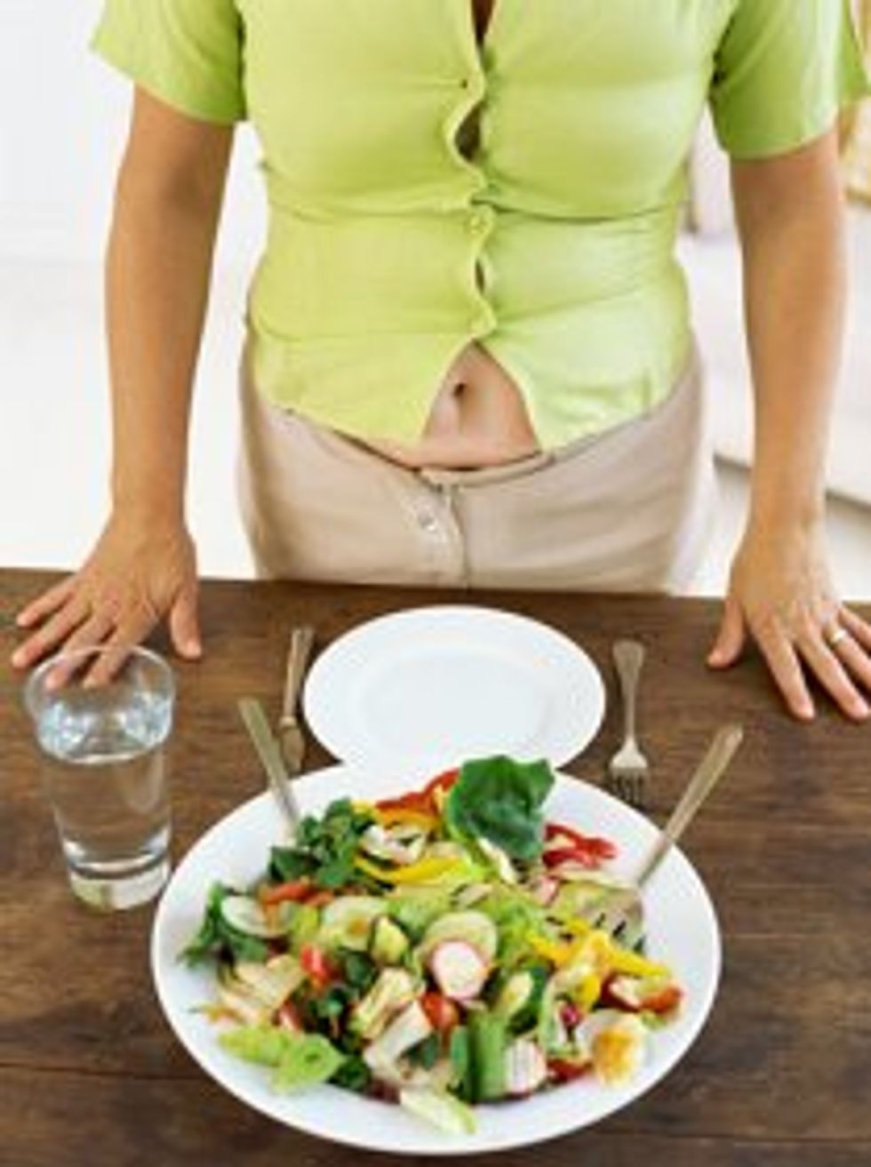 How to Lose Belly Fat - HealthyWomen