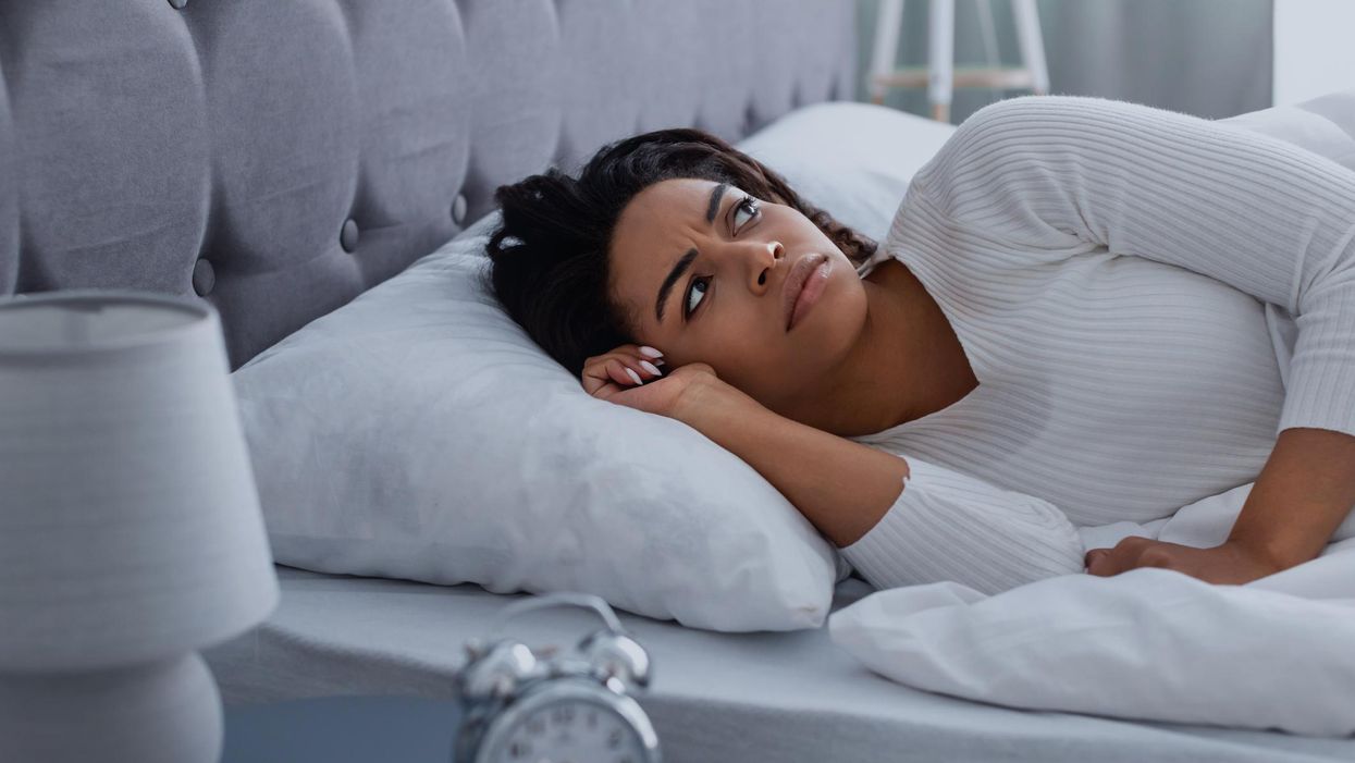Insomnia Isnt Just An Annoyance It Can Have Serious Effects On Your Health Womens Health Daily 