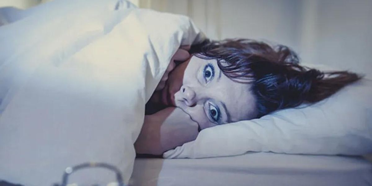 The 4 Most Common Sleep Disorders Healthywomen