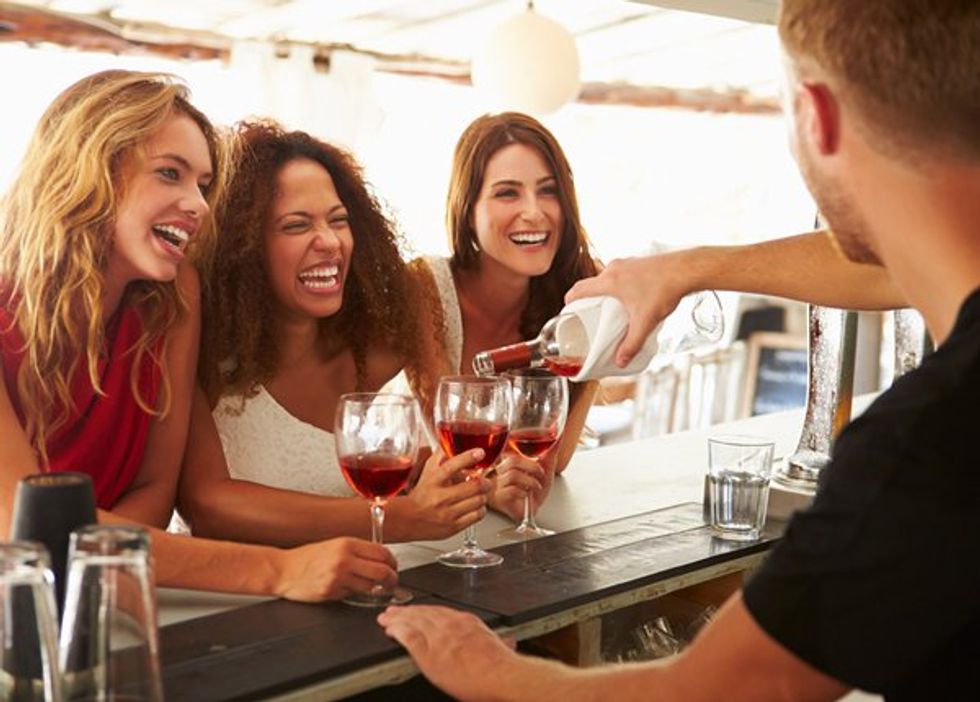 Do Women Drink as Much as Men? - HealthyWomen