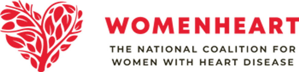 women heart logo